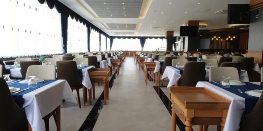 Golden Rose Deluxe Hotel ( Ex. Rose Bay Hotel Manisa )-3