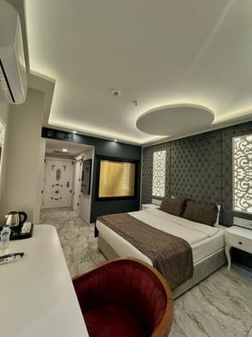 Golden Rose Deluxe Hotel ( Ex. Rose Bay Hotel Manisa )-17