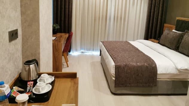 Golden Rose Deluxe Hotel ( Ex. Rose Bay Hotel Manisa )-13