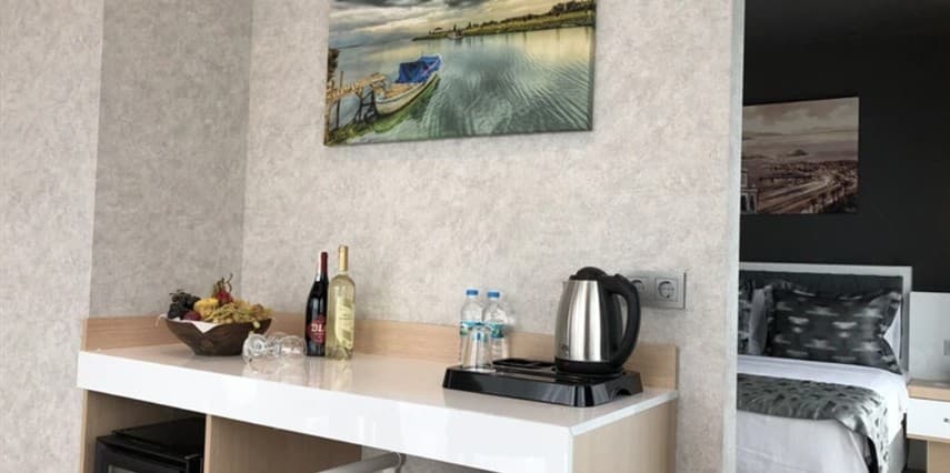 Golden Rose Deluxe Hotel ( Ex. Rose Bay Hotel Manisa )-24