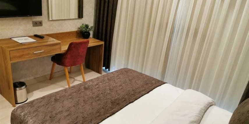 Golden Rose Deluxe Hotel ( Ex. Rose Bay Hotel Manisa )-19