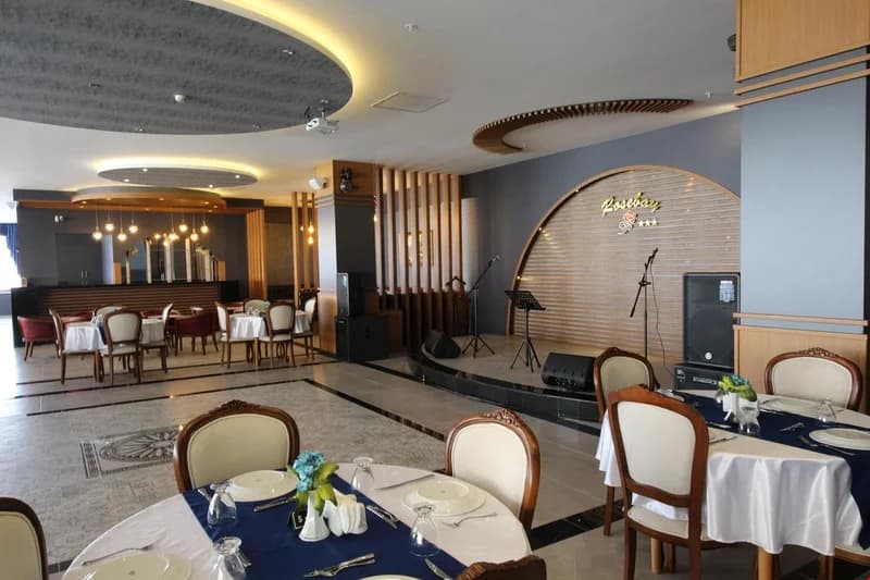 Golden Rose Deluxe Hotel ( Ex. Rose Bay Hotel Manisa )-8