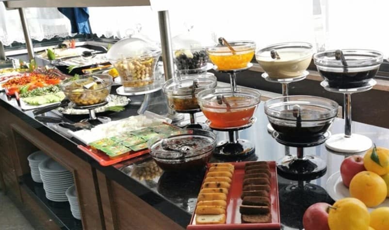 Golden Rose Deluxe Hotel ( Ex. Rose Bay Hotel Manisa )-6