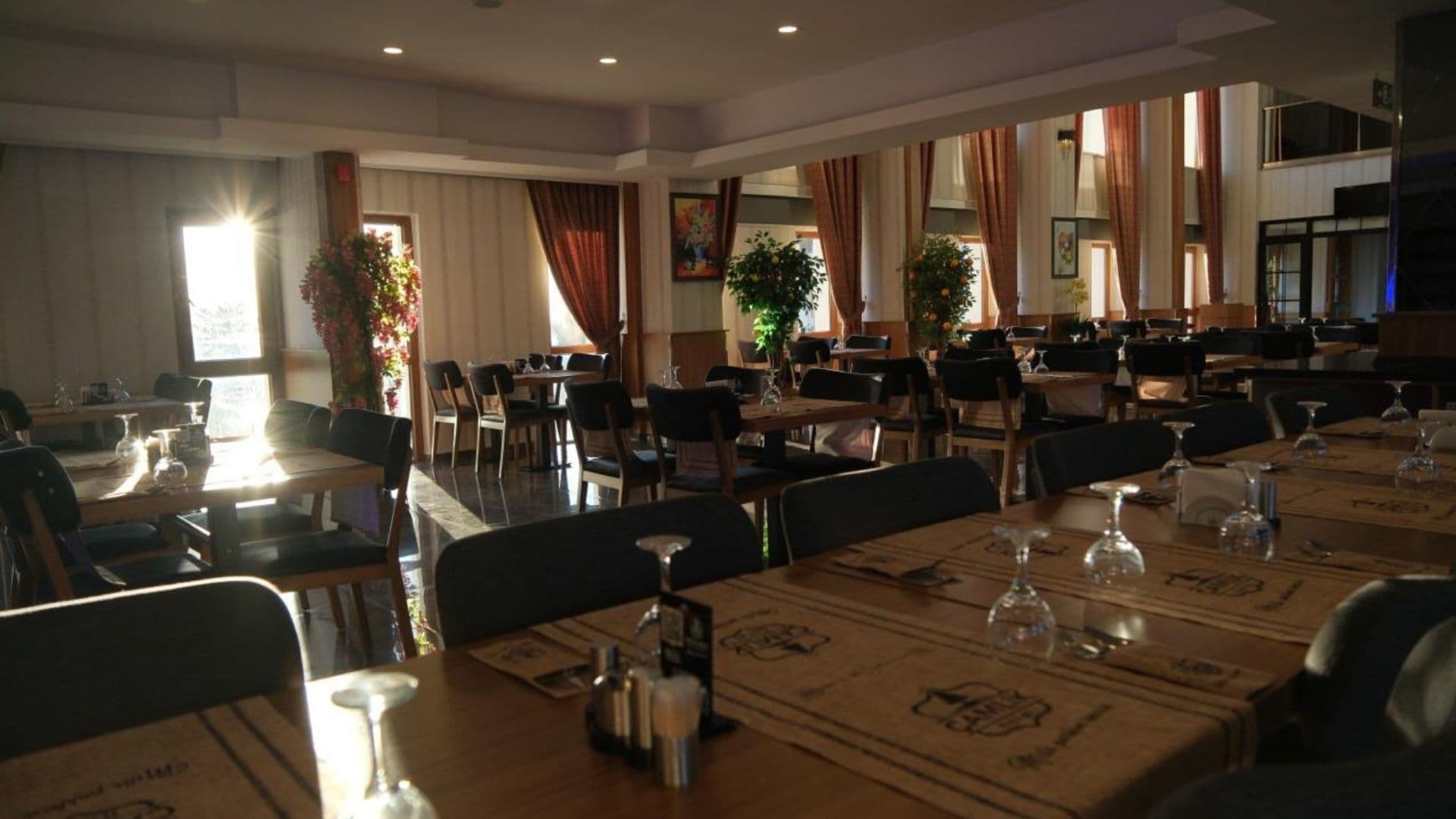 Yozgat Çamlık Hotel Restaurant-7