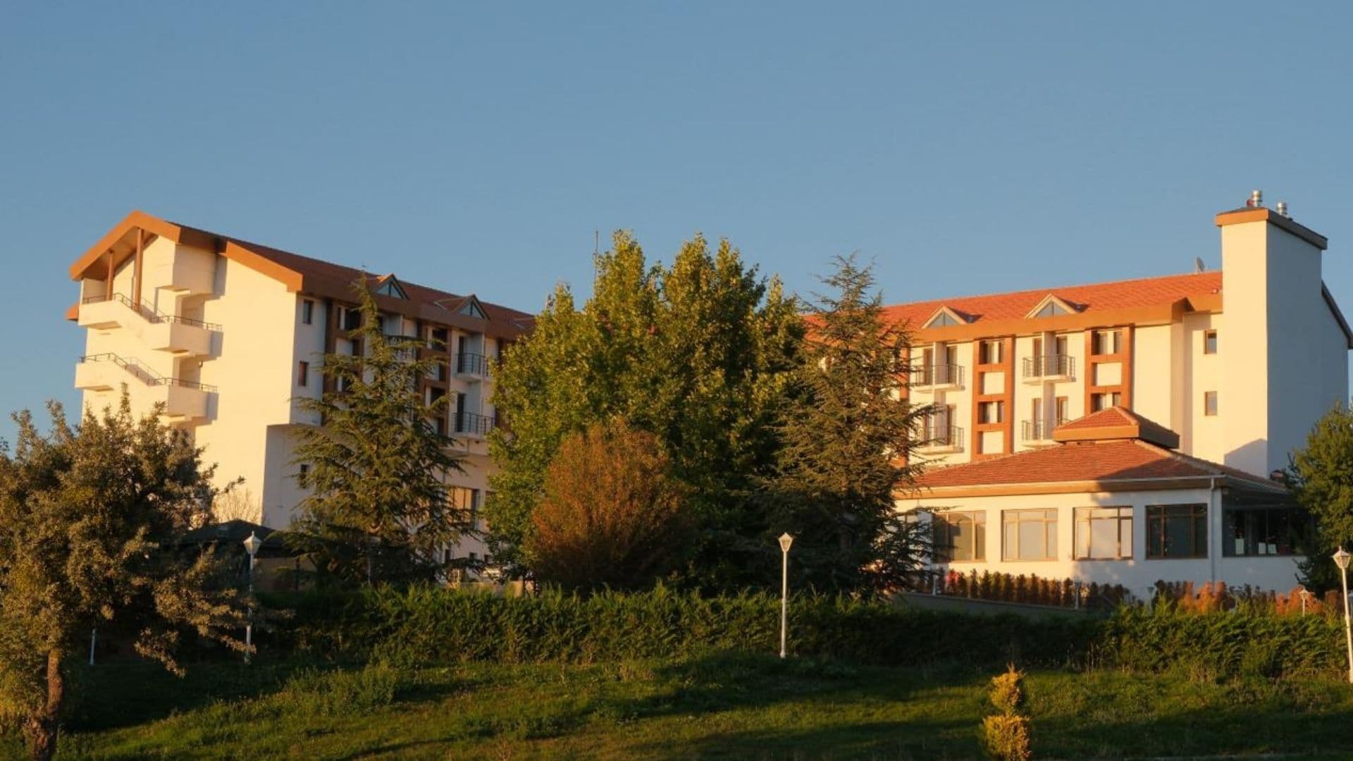 Yozgat Çamlık Hotel Restaurant-2