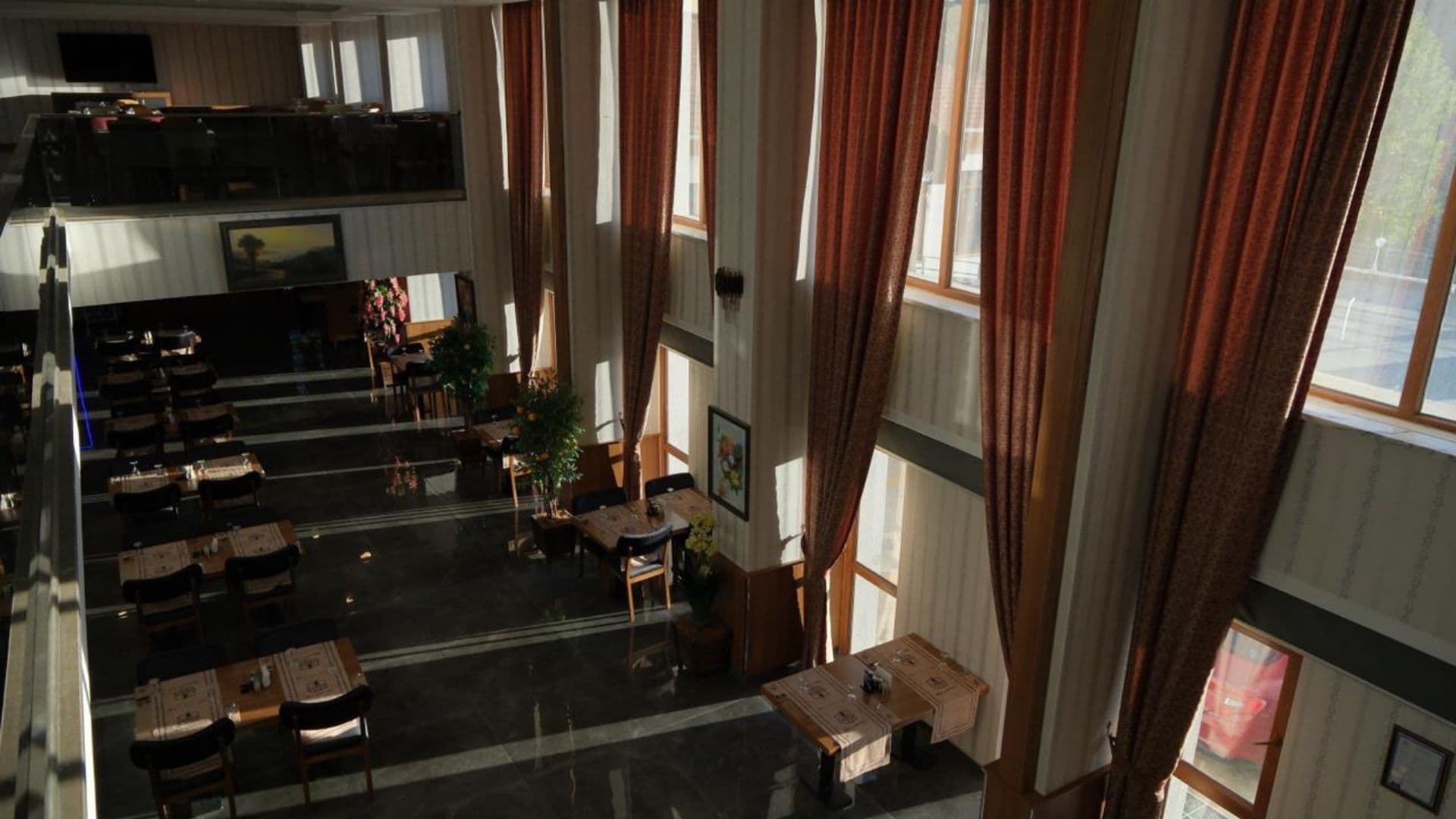 Yozgat Çamlık Hotel Restaurant-8