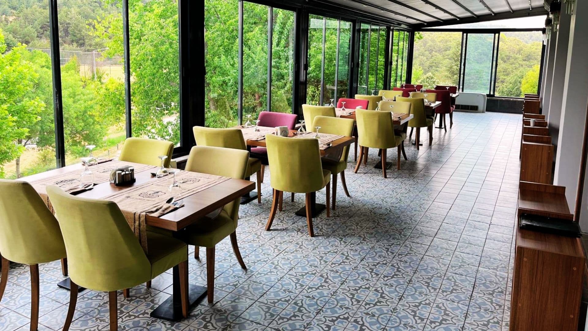 Yozgat Çamlık Hotel Restaurant-10