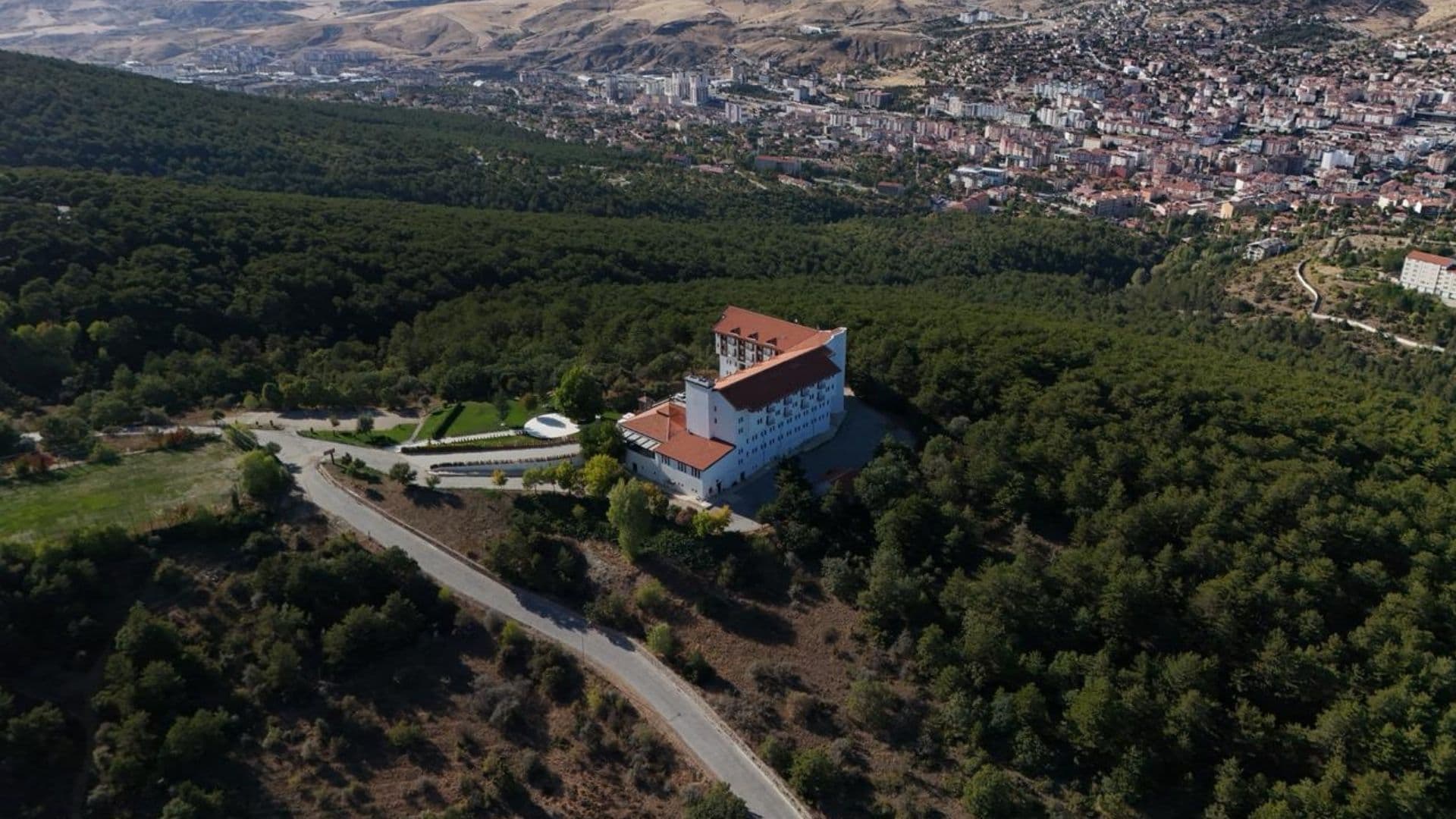 Yozgat Çamlık Hotel Restaurant-4
