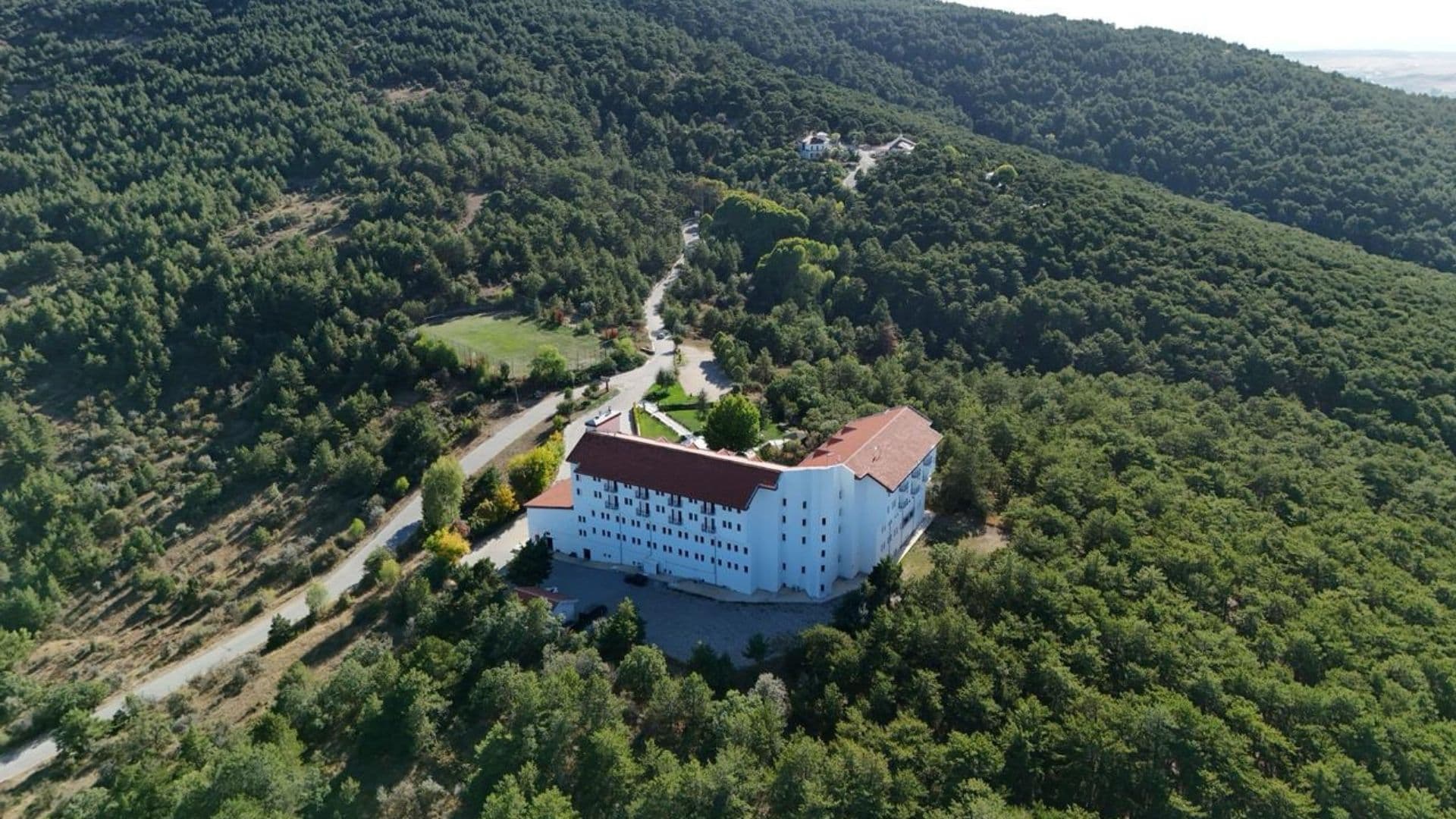 Yozgat Çamlık Hotel Restaurant-3