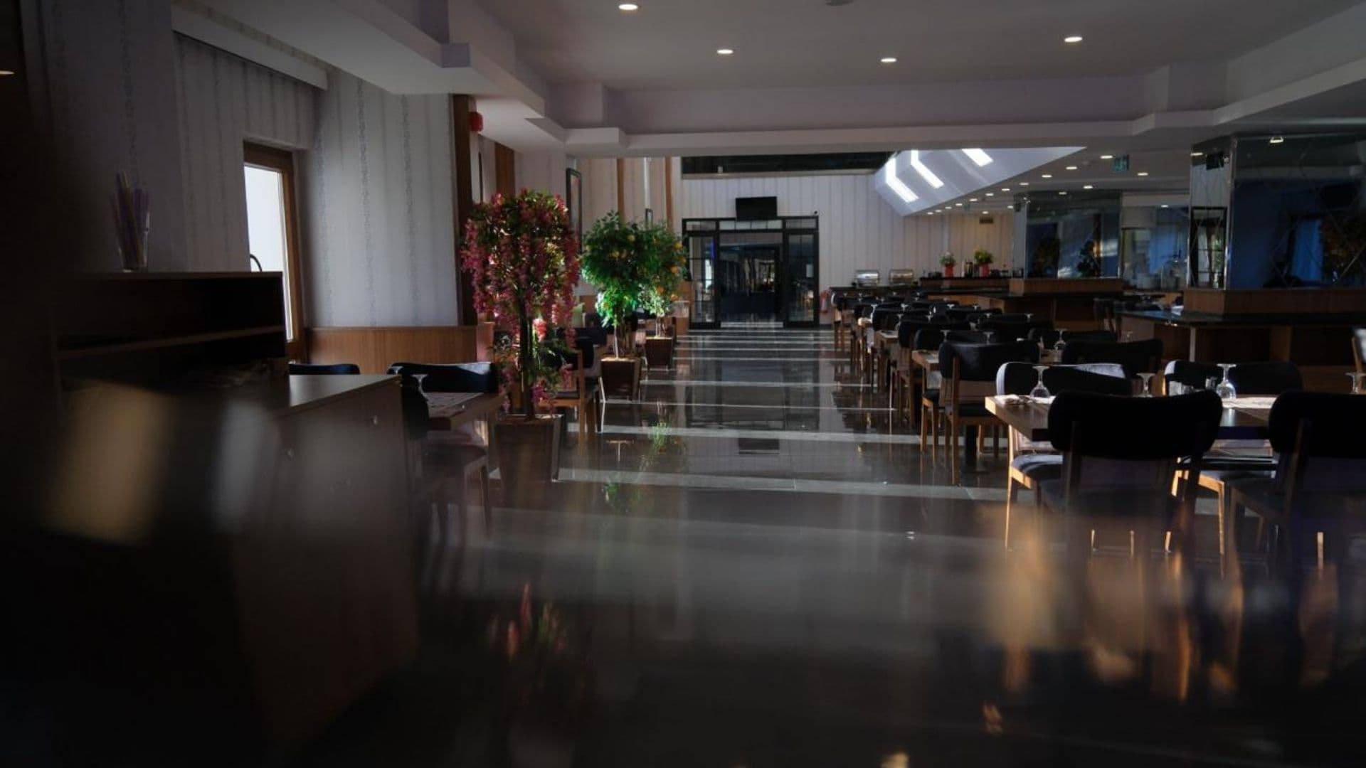 Yozgat Çamlık Hotel Restaurant-5