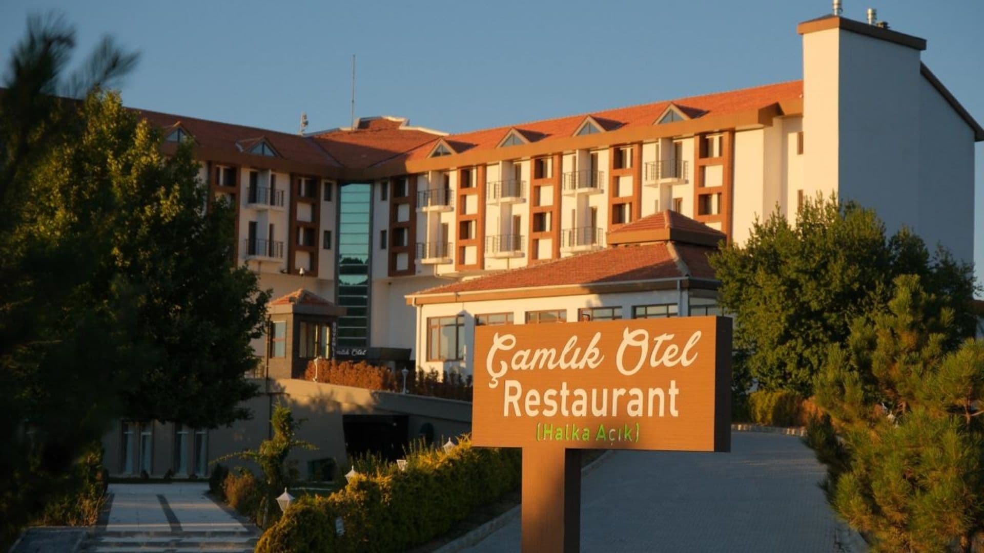Yozgat Çamlık Hotel Restaurant-0