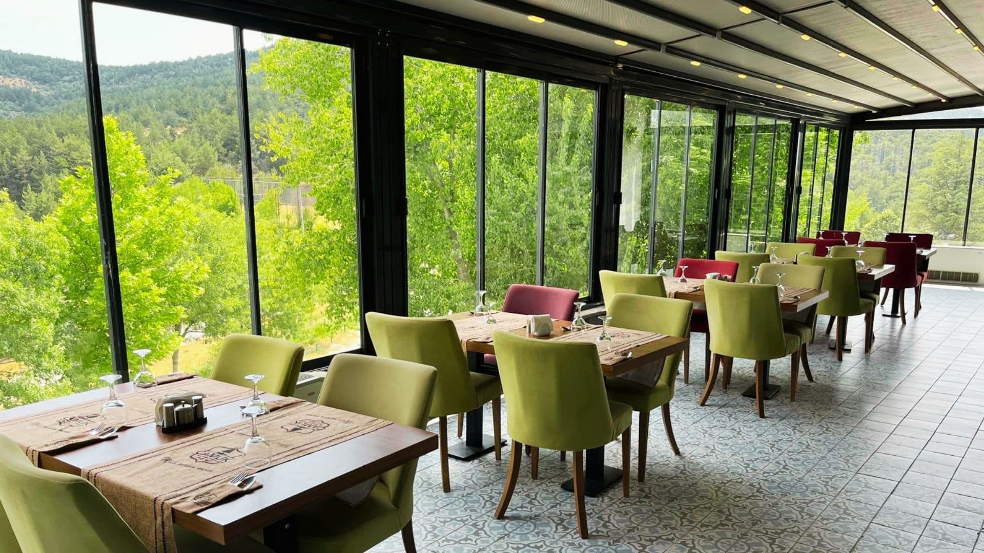 Yozgat Çamlık Hotel Restaurant-11