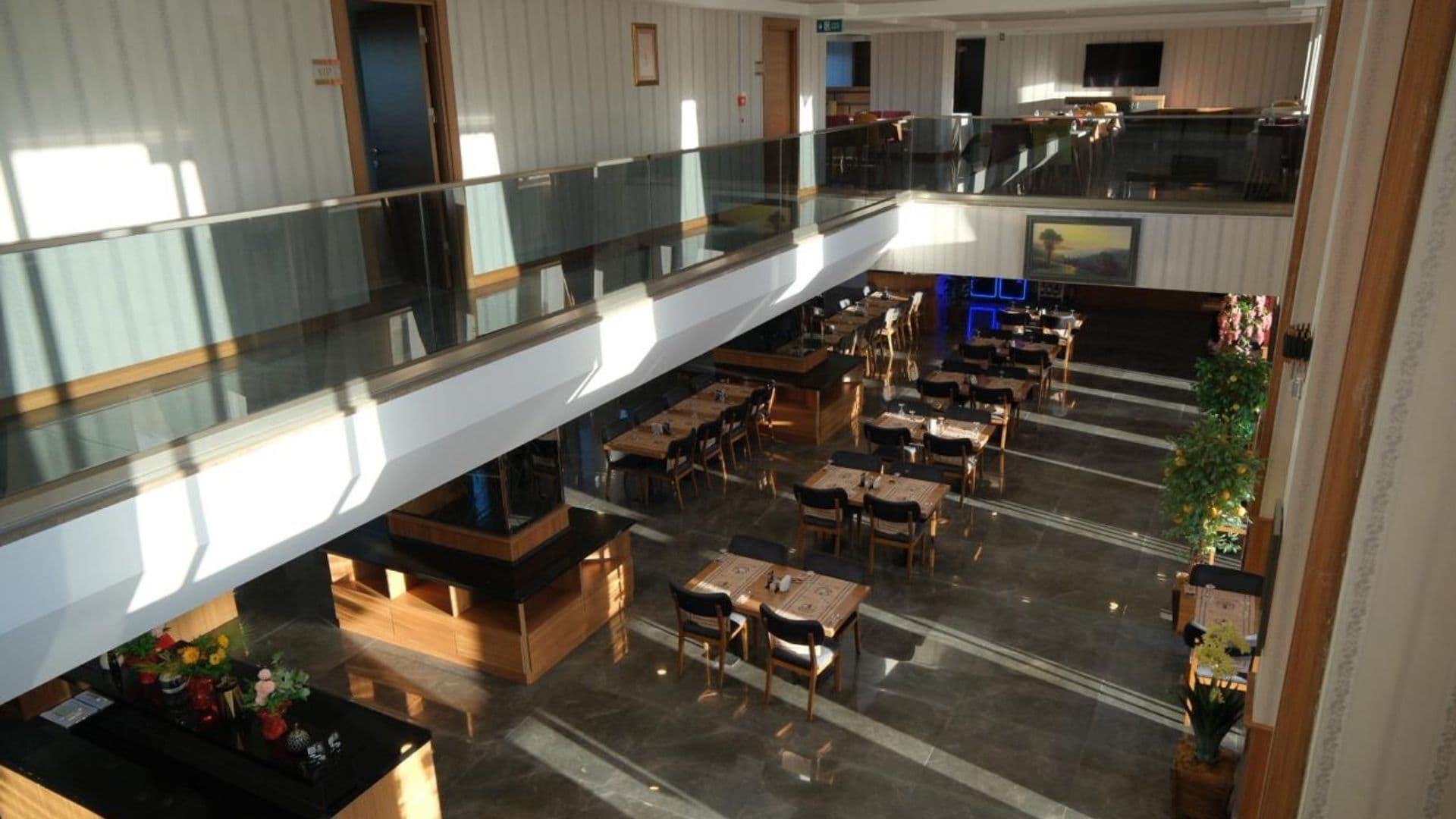 Yozgat Çamlık Hotel Restaurant-9