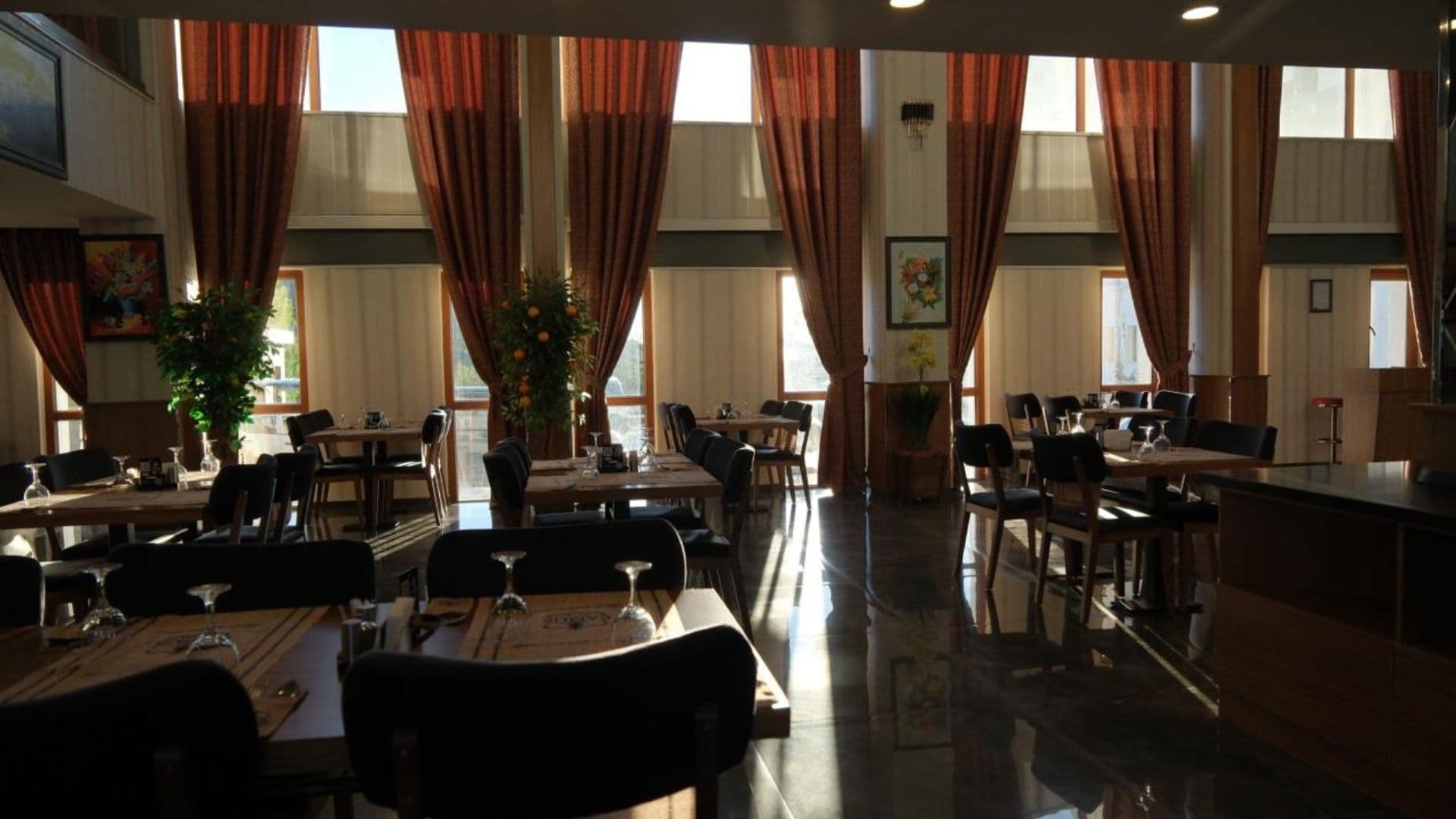 Yozgat Çamlık Hotel Restaurant-6