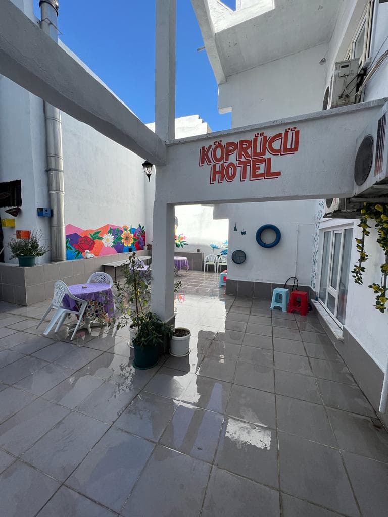 Köprücü Hotel Diyarbakır-12