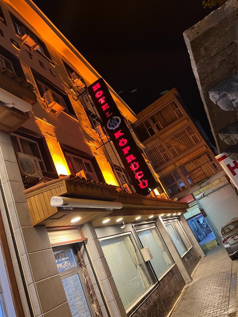 Köprücü Hotel Diyarbakır-9
