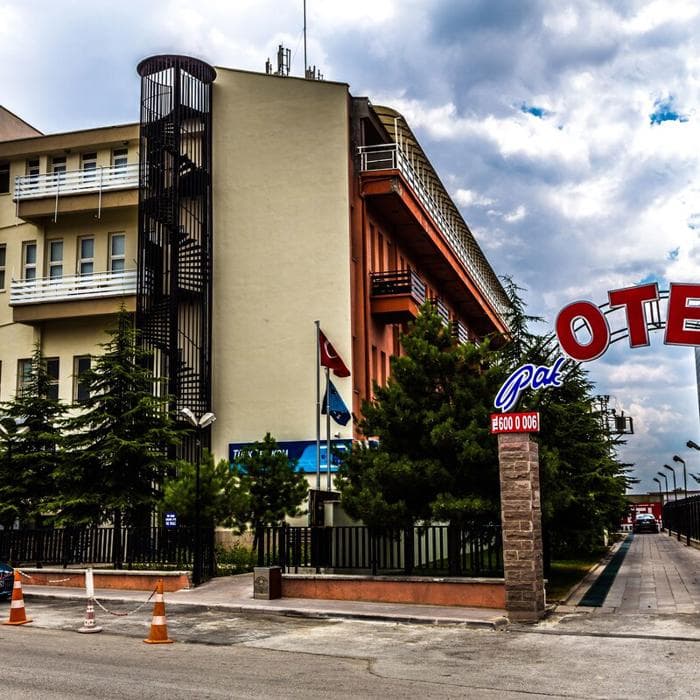 Pak Otel Ankara-11