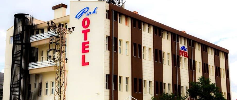 Pak Otel Ankara-0
