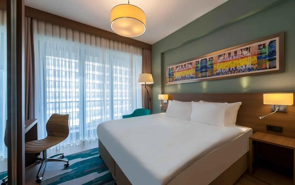 The Superior Living Batışehir-19