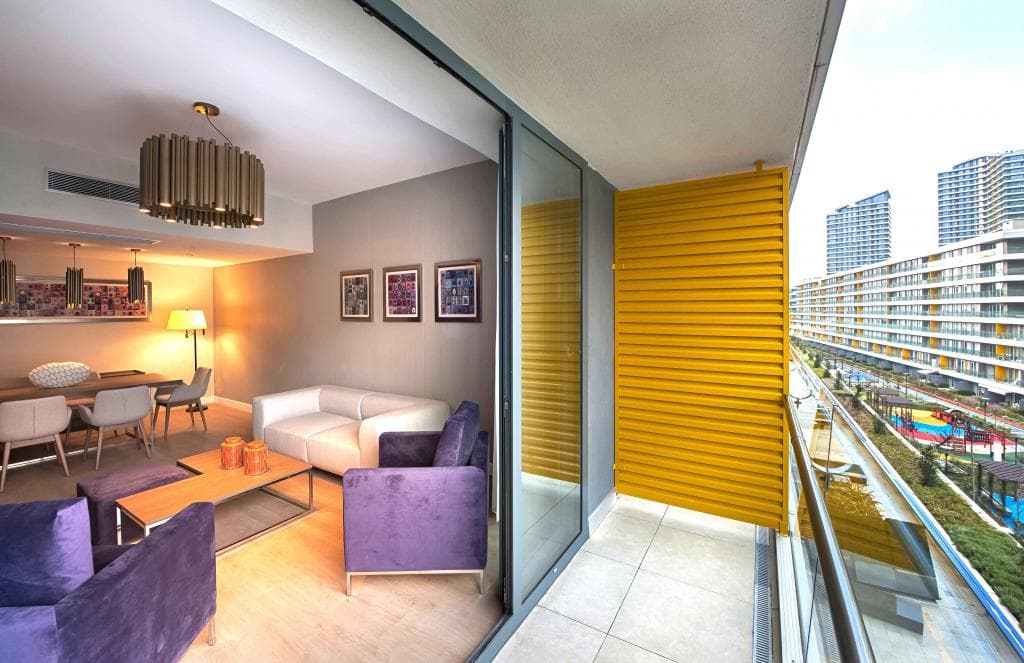 The Superior Living Batışehir-13