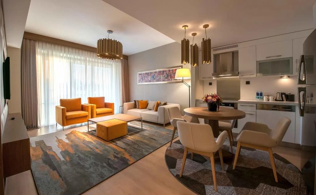 The Superior Living Batışehir-9