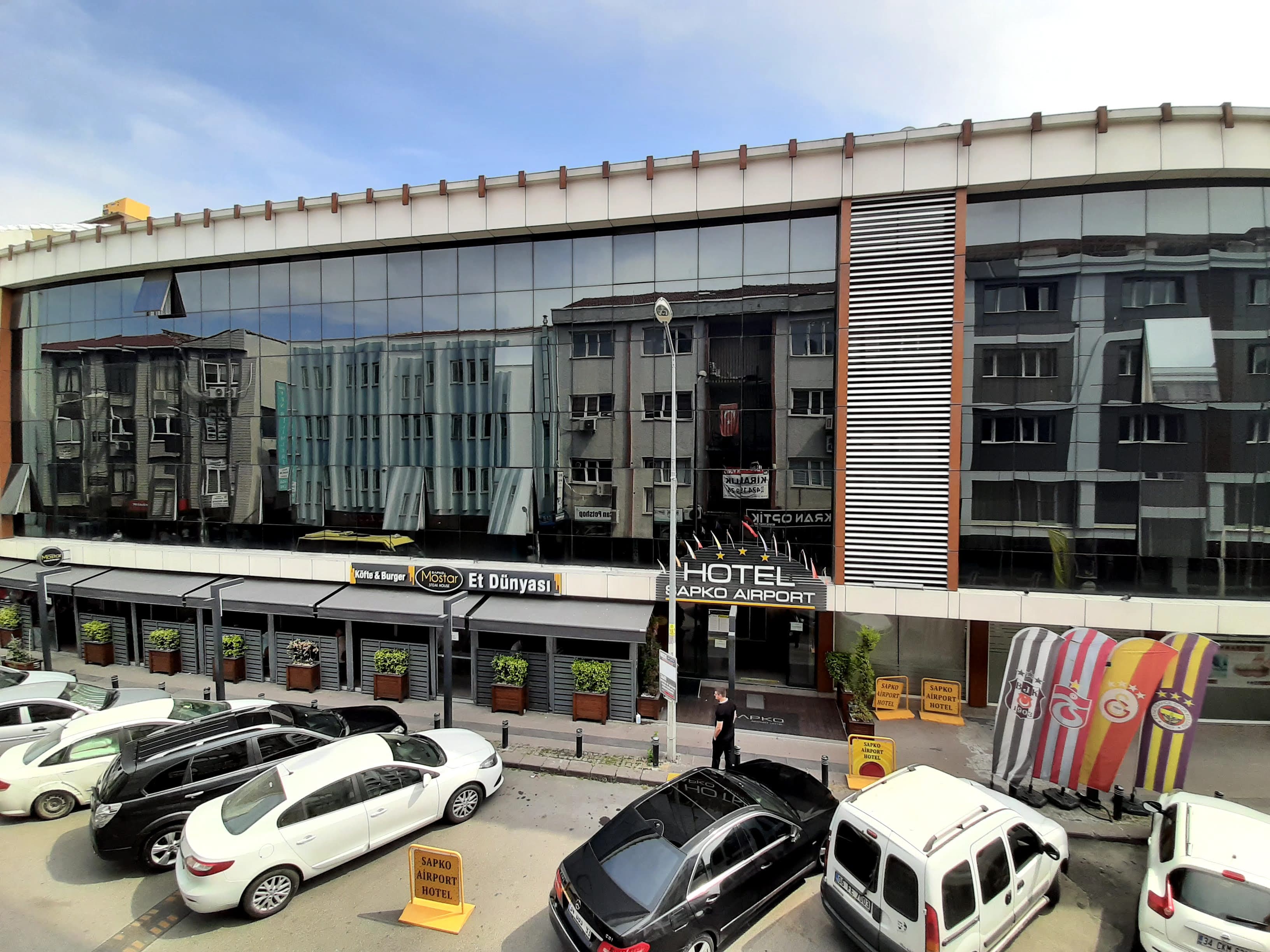 Sapko Airport Hotel-24