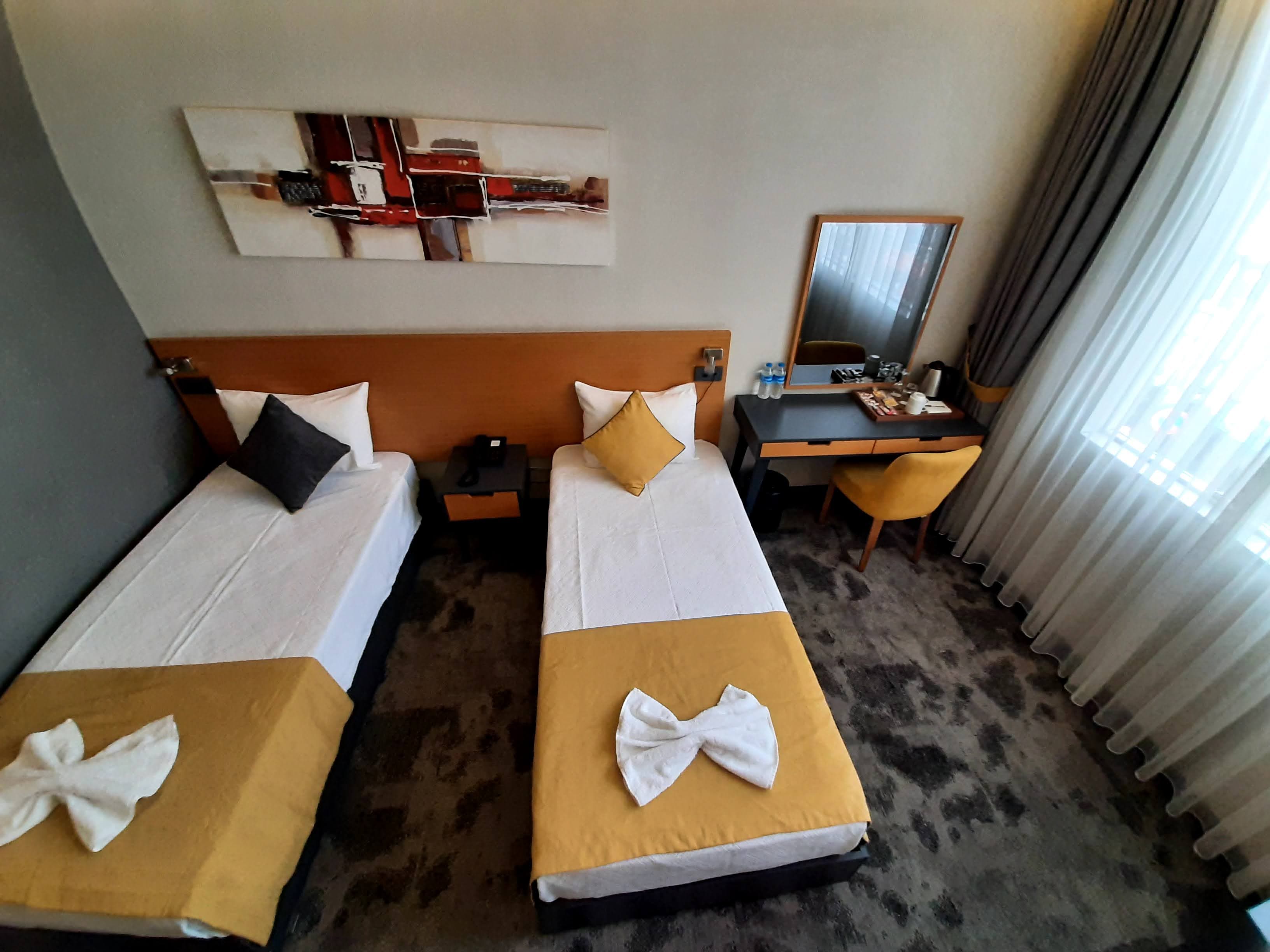 Sapko Airport Hotel-5