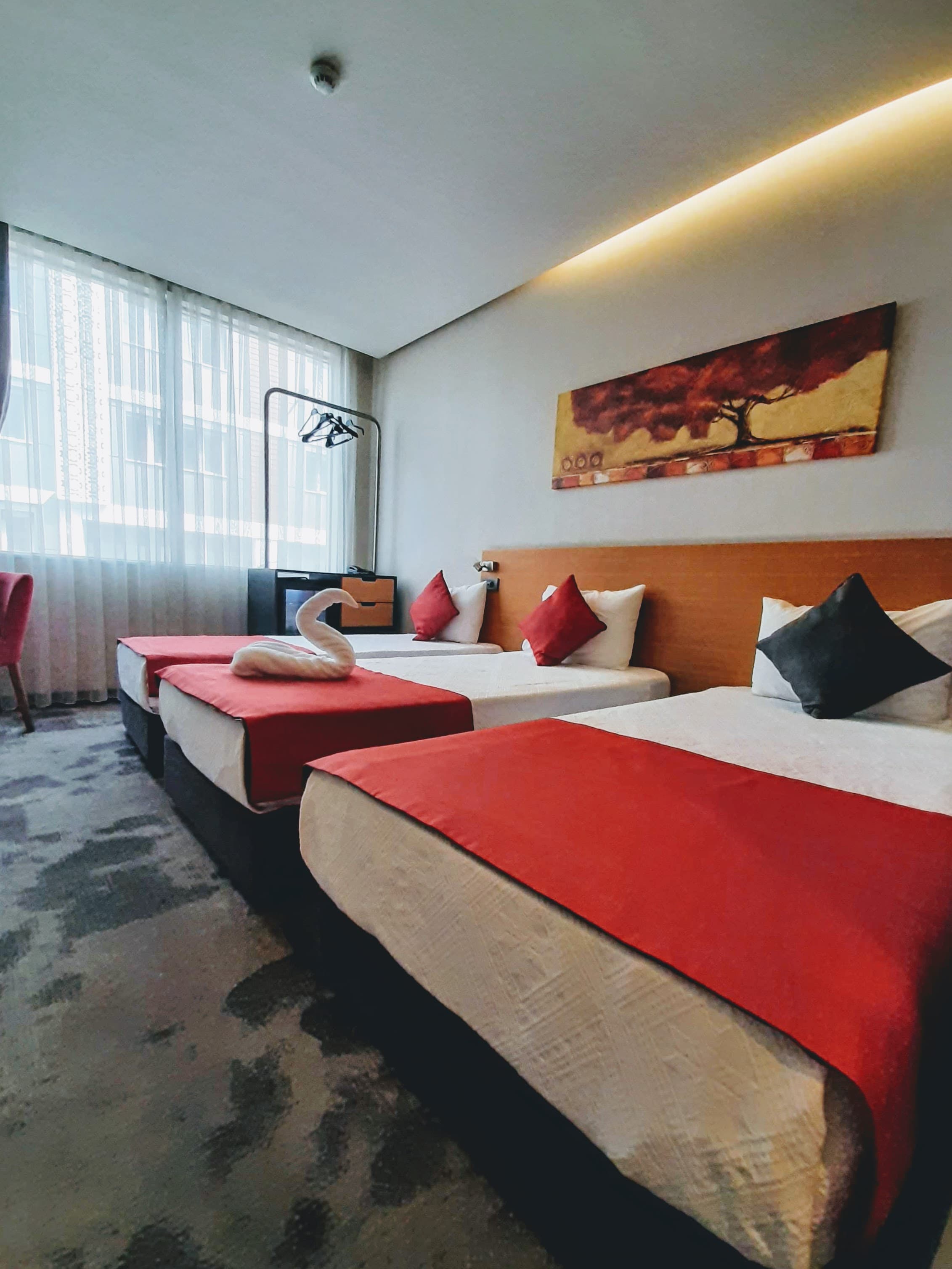 Sapko Airport Hotel-17