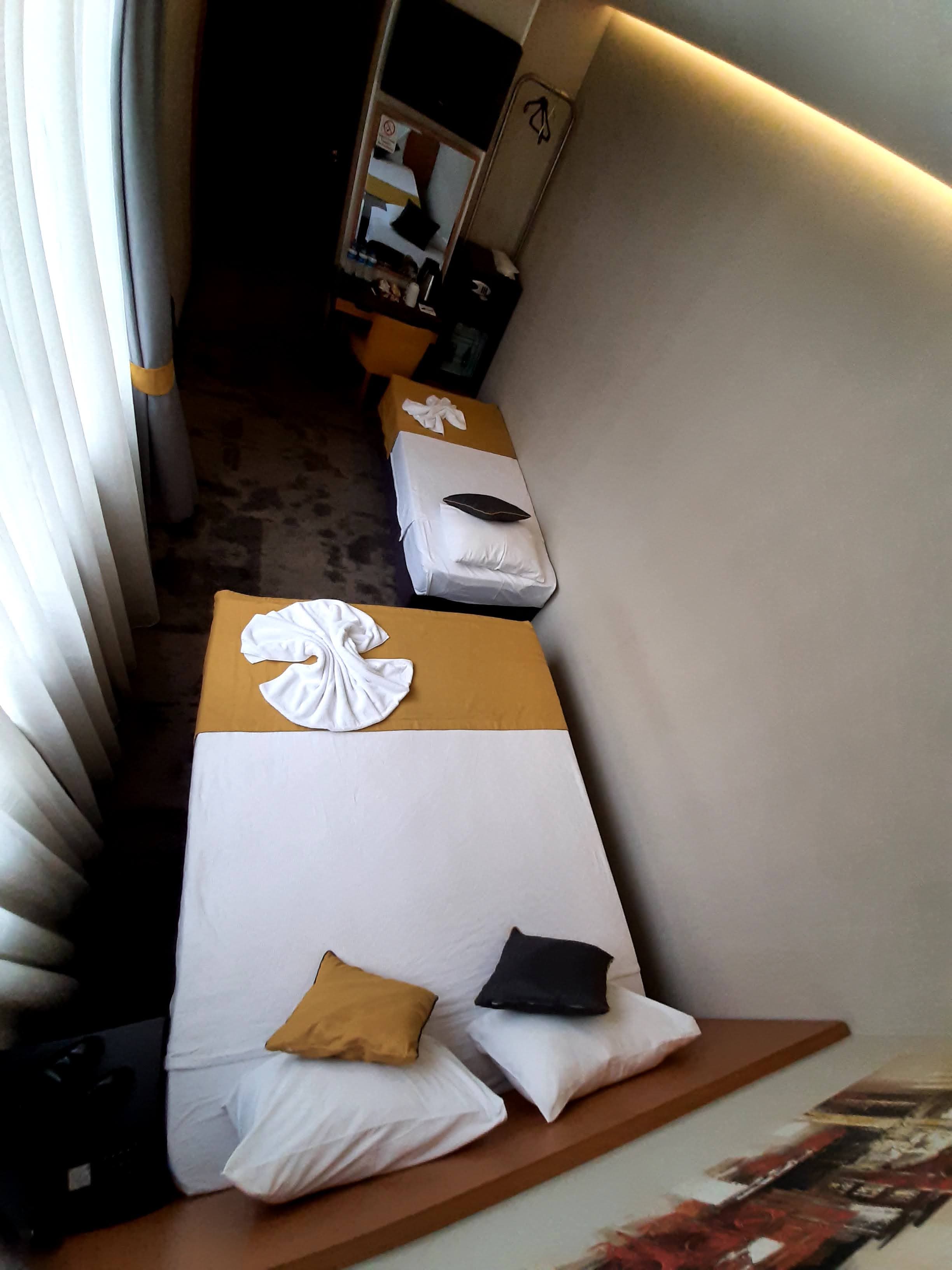 Sapko Airport Hotel-11