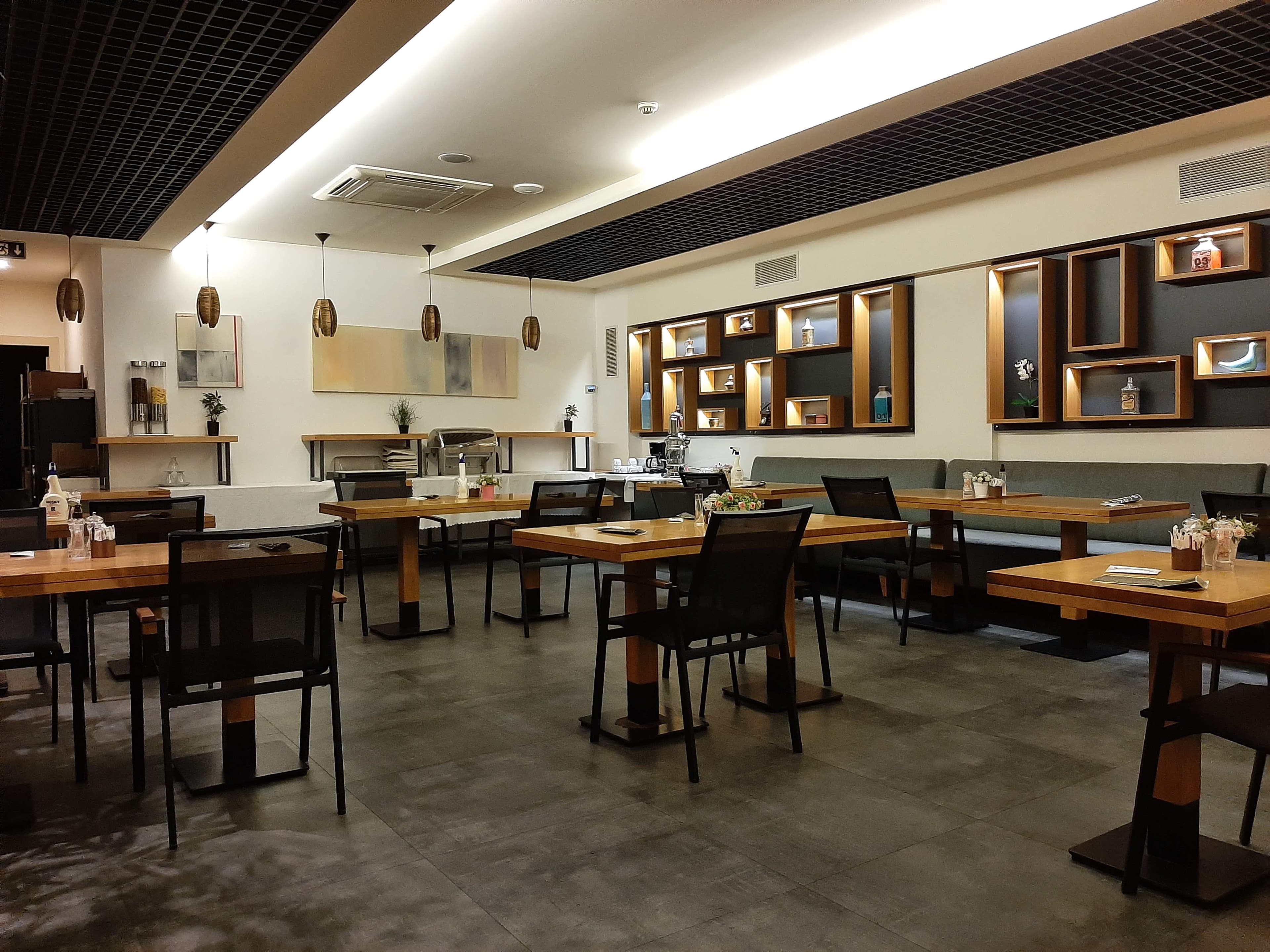 Sapko Airport Hotel-3