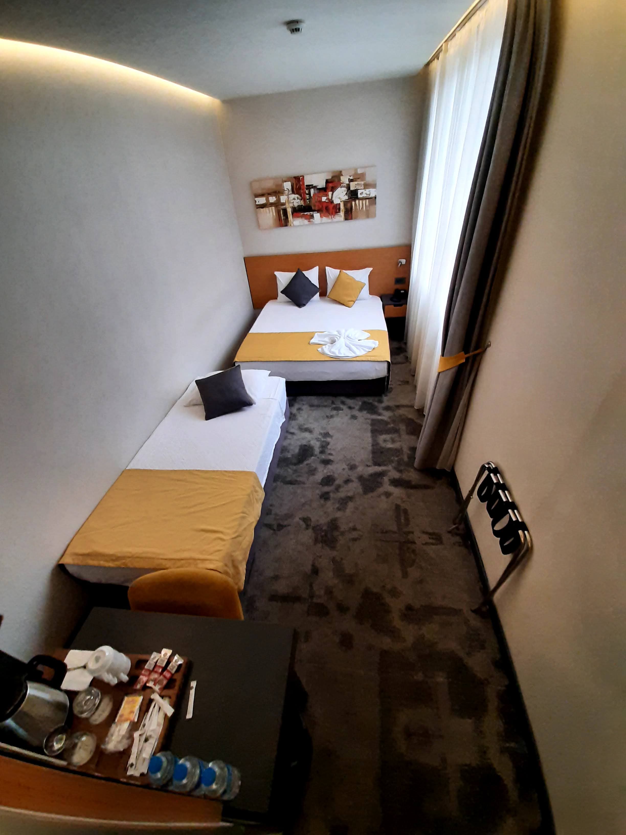 Sapko Airport Hotel-7