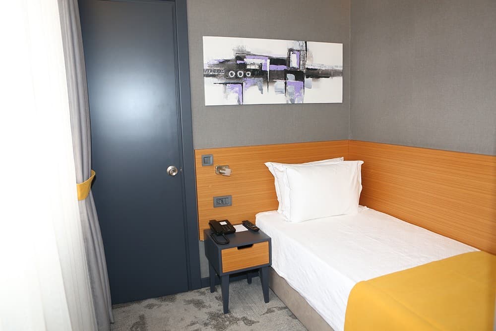 Sapko Airport Hotel-37