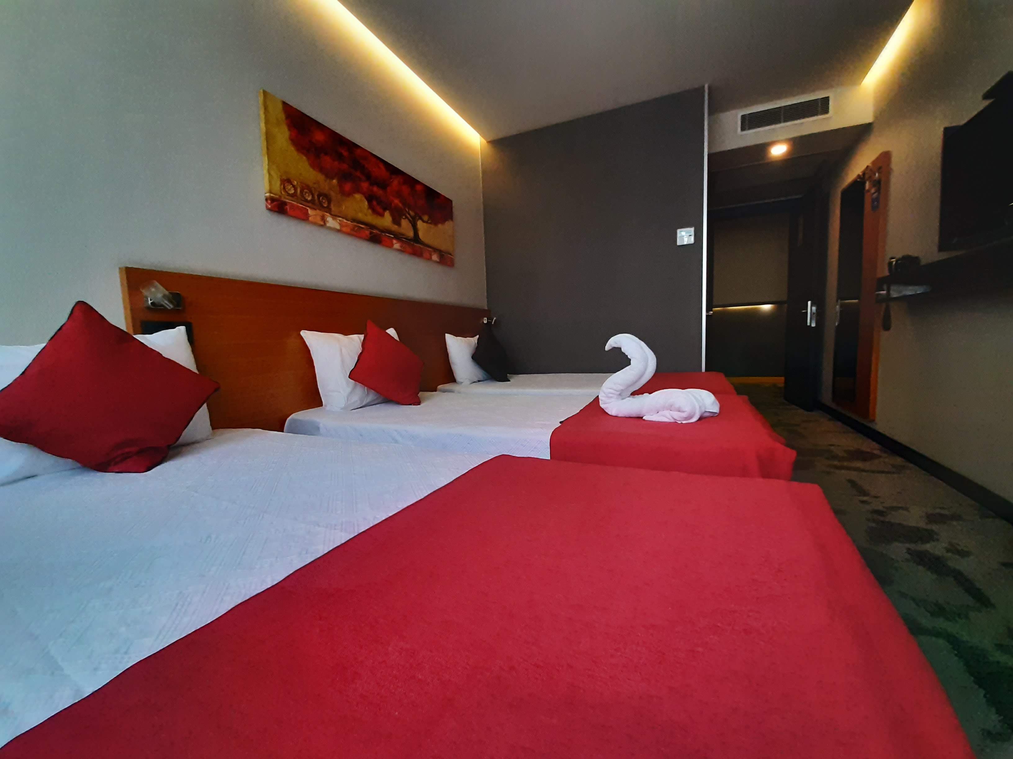 Sapko Airport Hotel-12