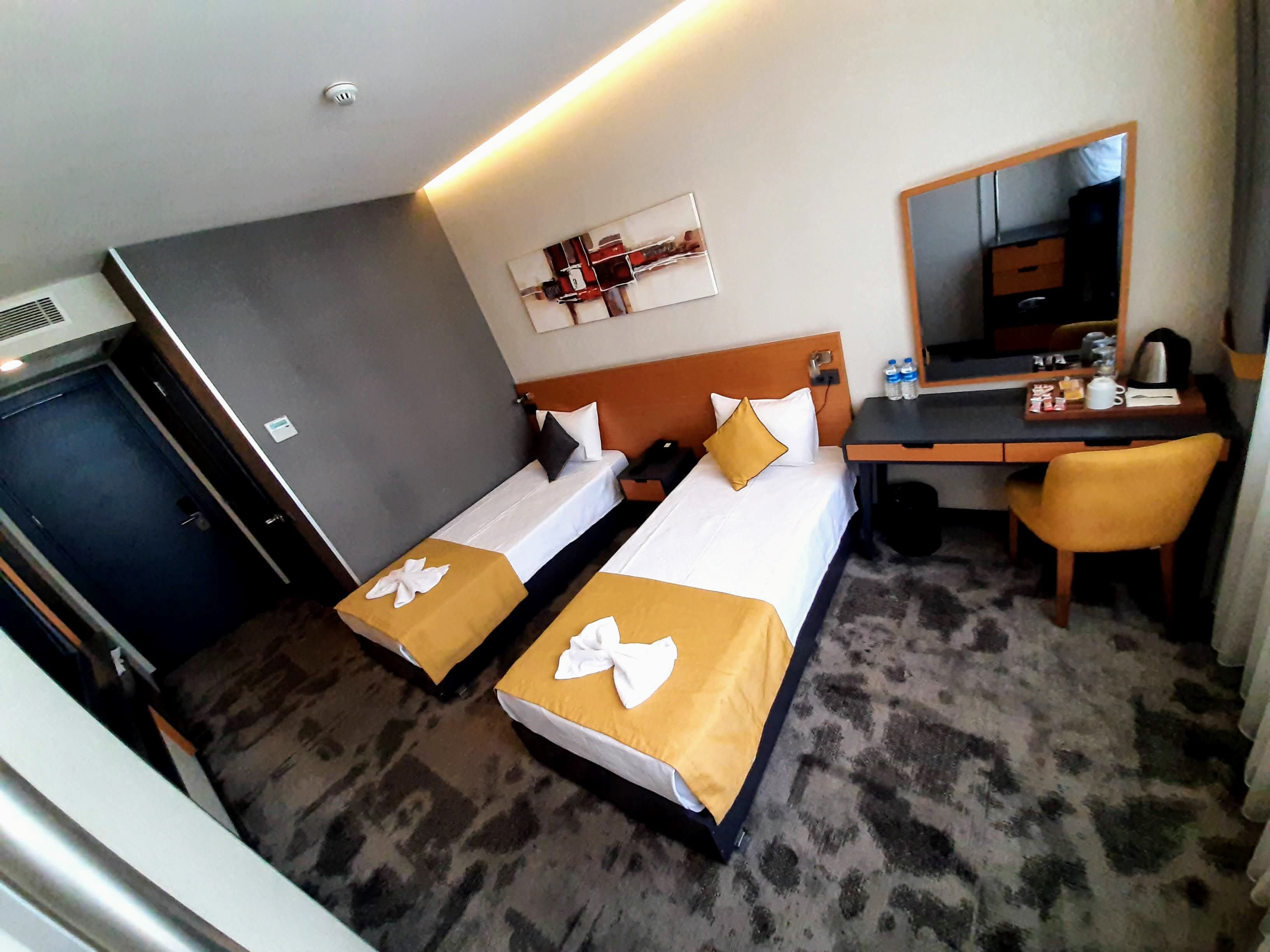 Sapko Airport Hotel-21