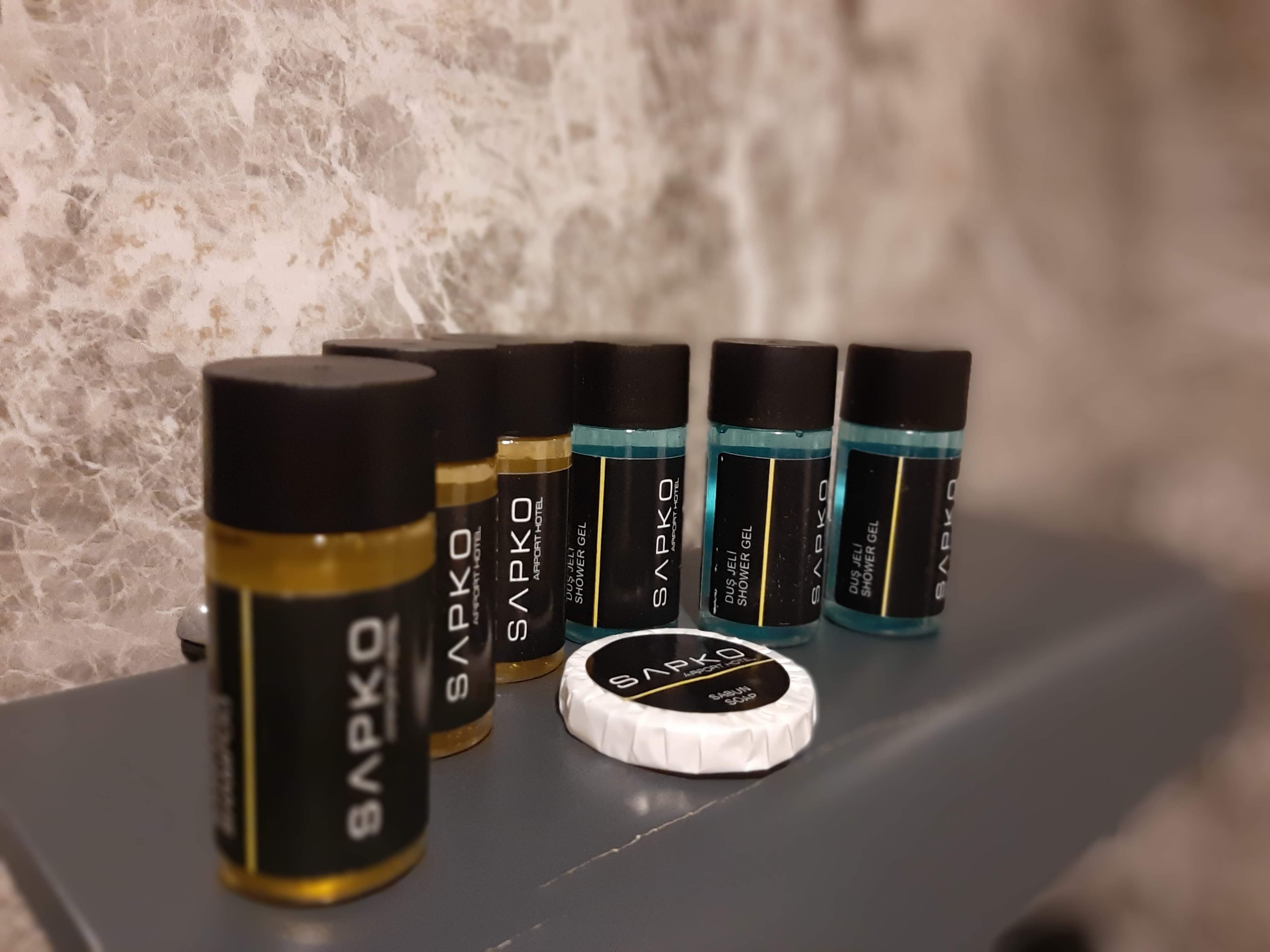 Sapko Airport Hotel-15