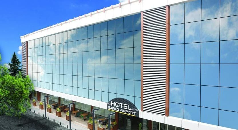 Sapko Airport Hotel-0