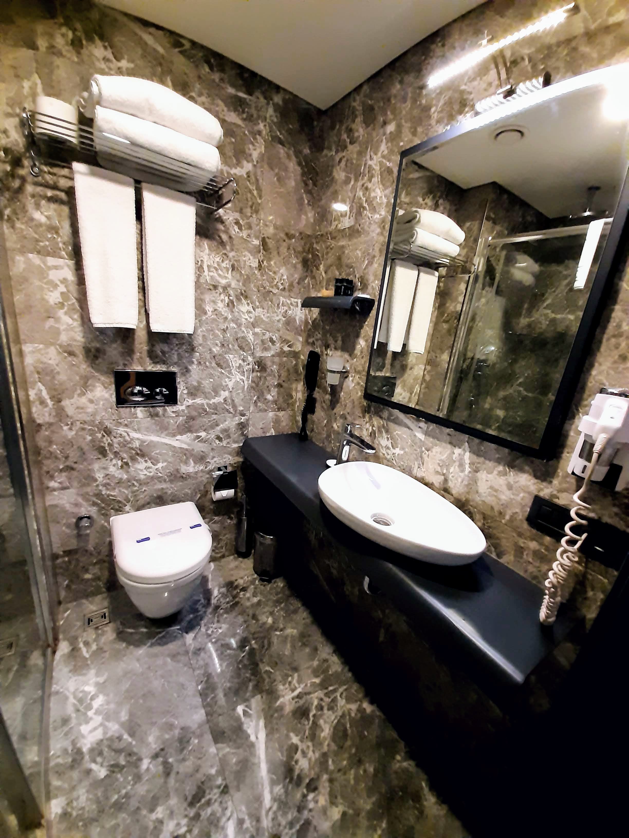 Sapko Airport Hotel-14