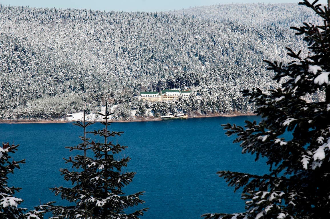 Büyük Abant Oteli-0