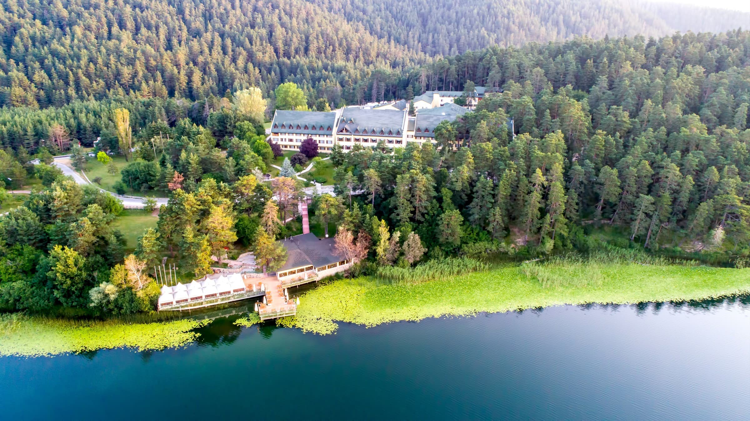 Büyük Abant Oteli-6