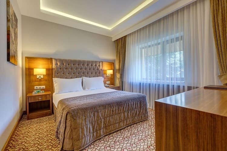 Büyük Abant Oteli-59