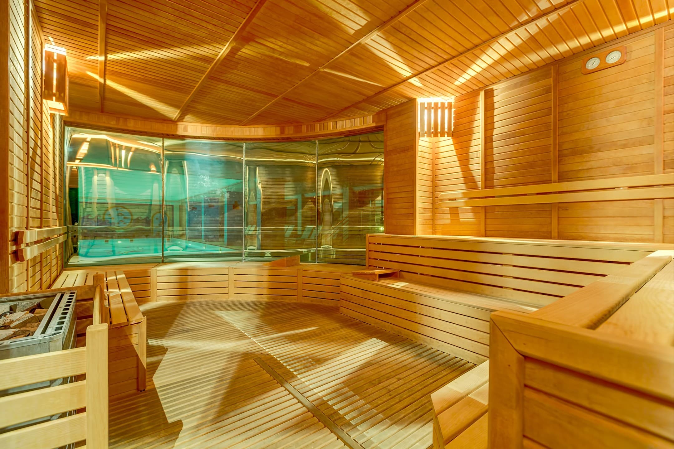 Büyük Abant Oteli-3