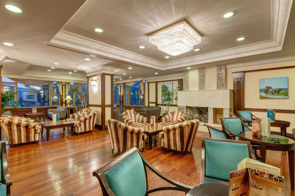 Büyük Abant Oteli-28