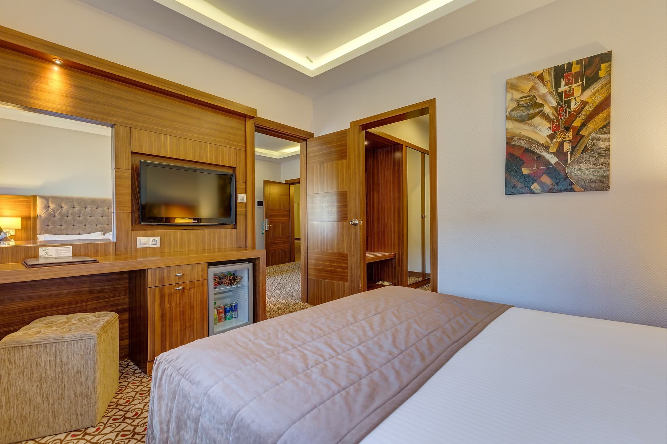 Büyük Abant Oteli-34