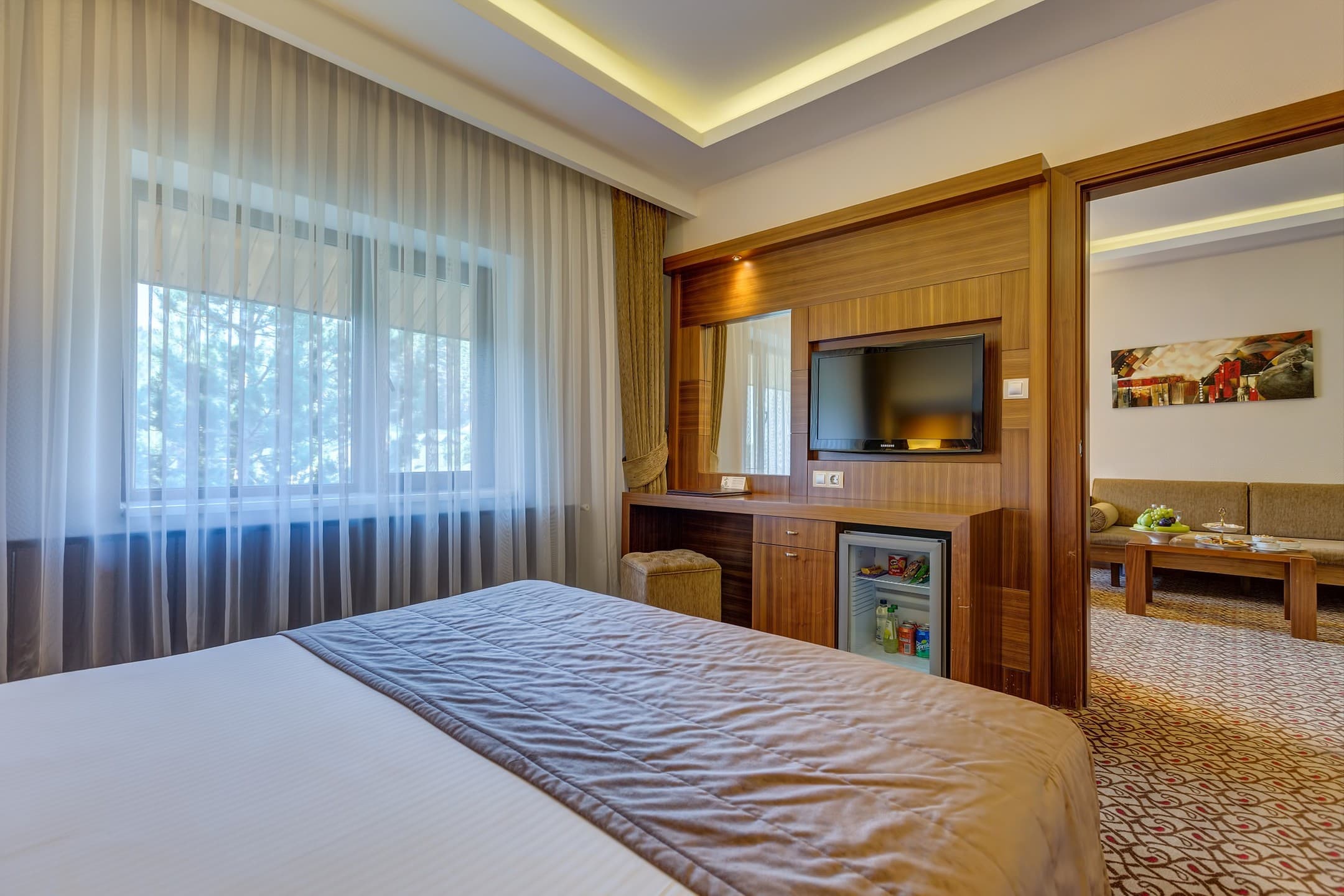 Büyük Abant Oteli-33