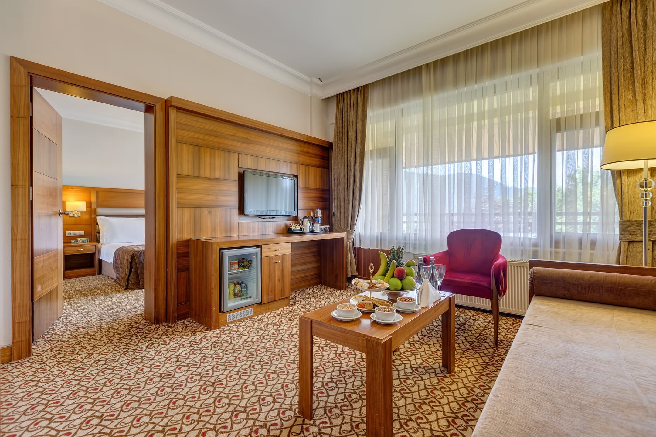 Büyük Abant Oteli-36