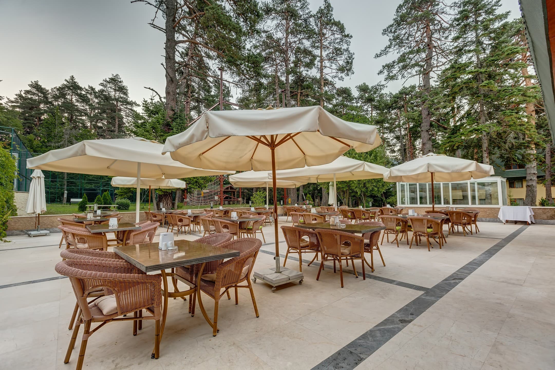 Büyük Abant Oteli-73