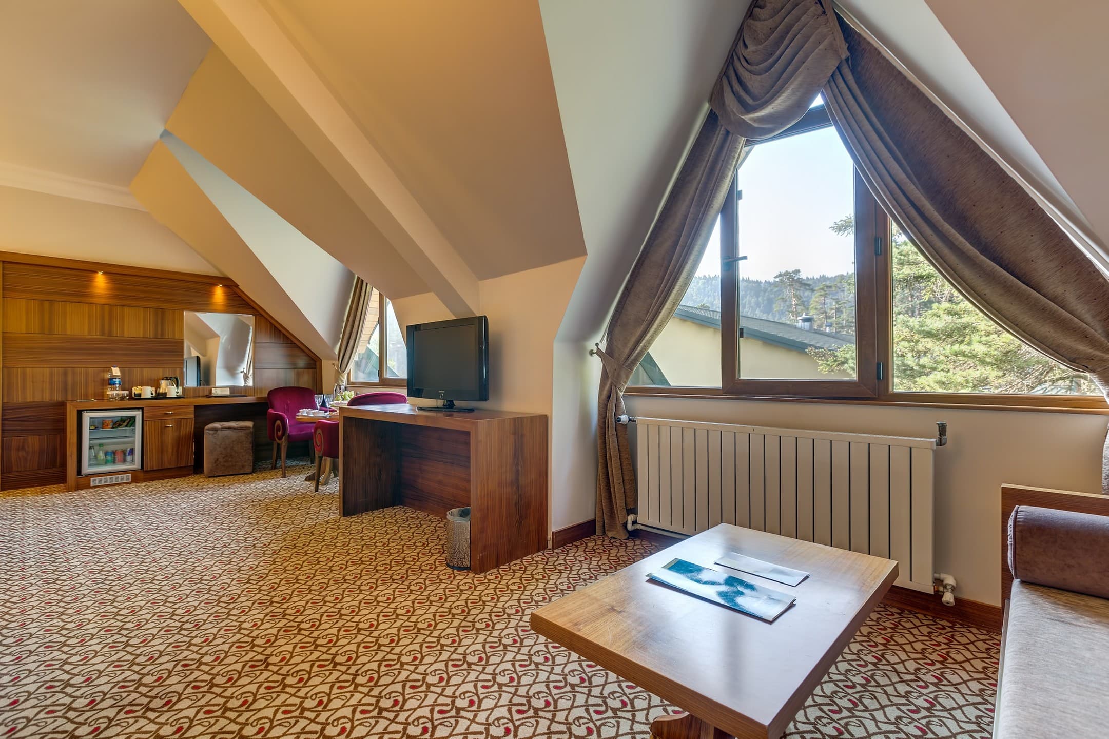 Büyük Abant Oteli-43