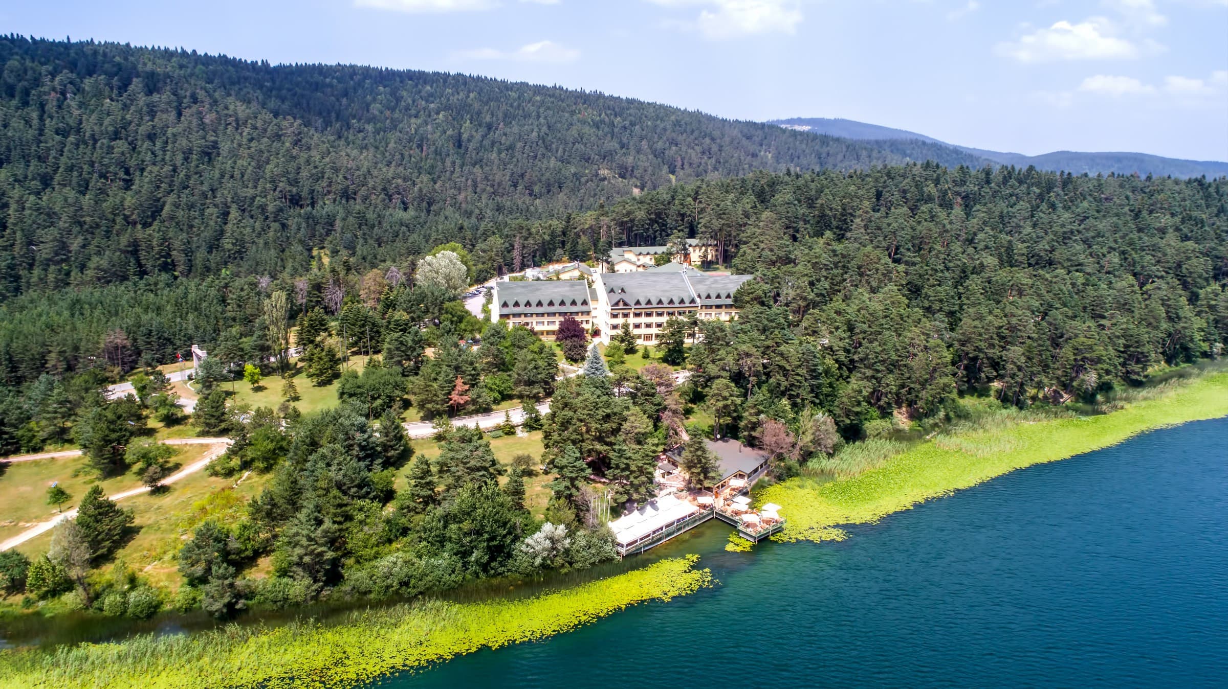 Büyük Abant Oteli-9