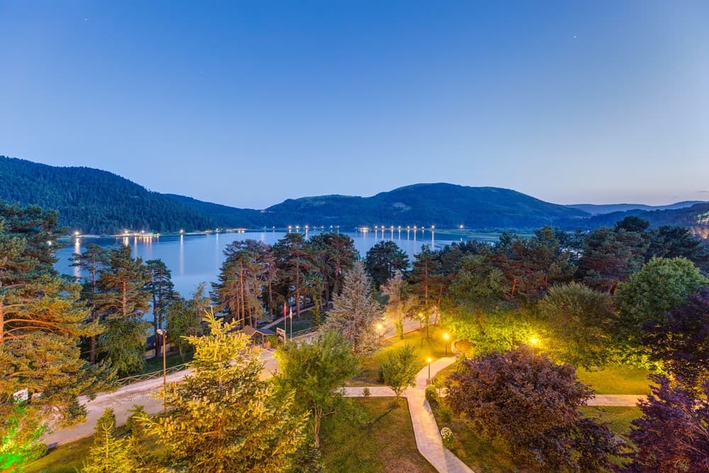 Büyük Abant Oteli-16