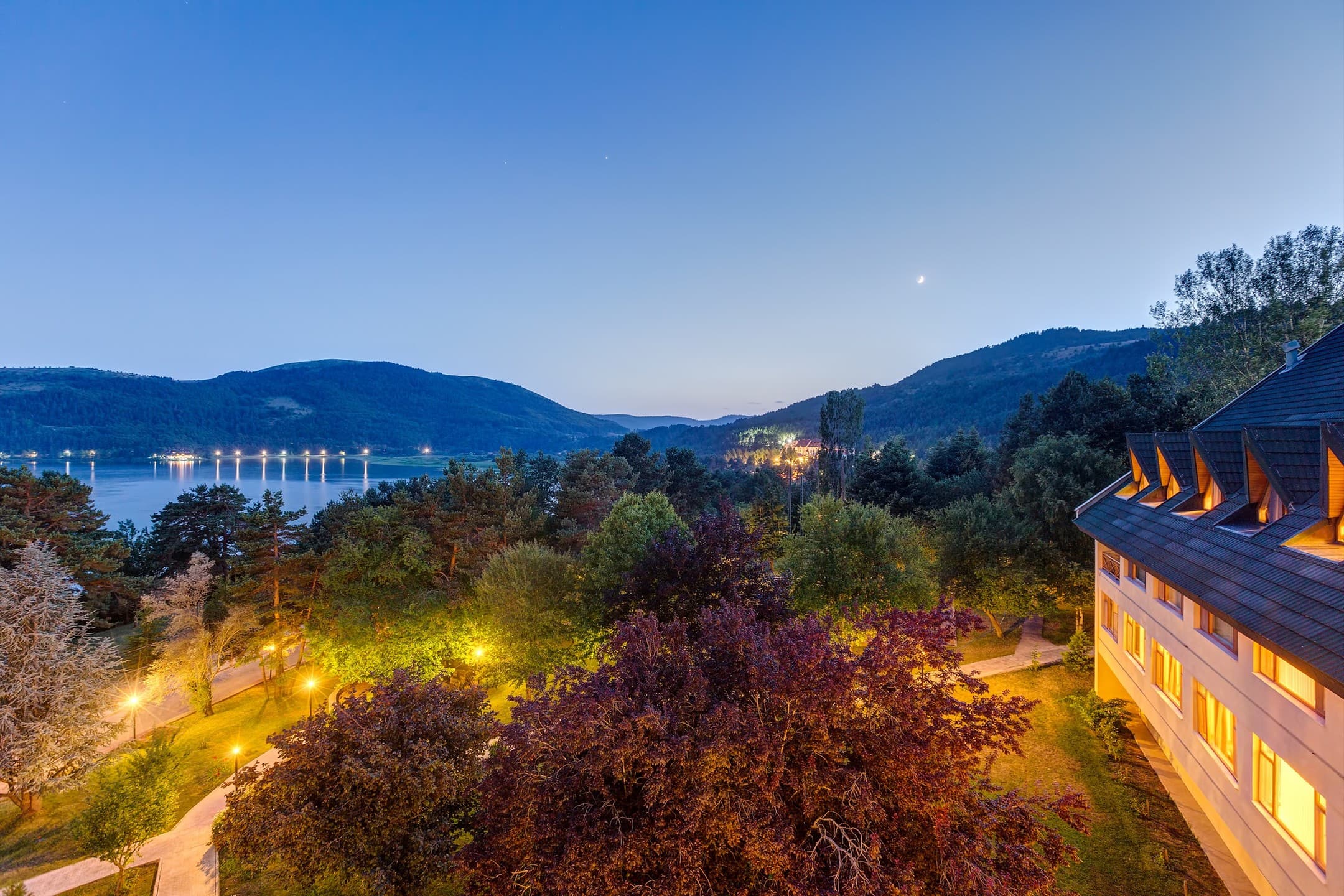 Büyük Abant Oteli-21